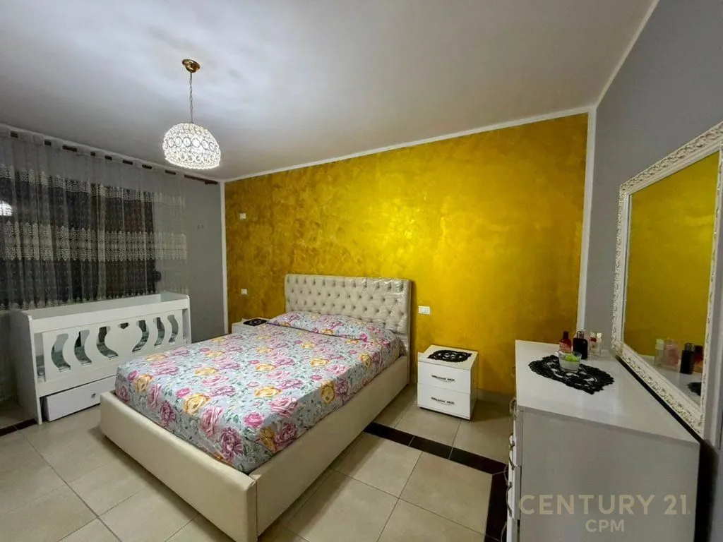 Apartament 3+1 në shitje në Ali Demi, Tiranë, 91 m². Foto 1 nga 3