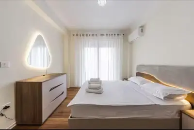 Apartament 2+1 me qera në Durrës, 80 m². Foto 4 nga 9