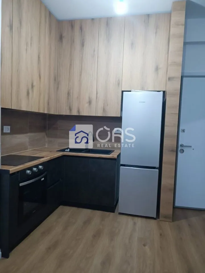 Apartament 1+1 me qera në Fresku, Tiranë, 54 m². Foto 1 nga 3