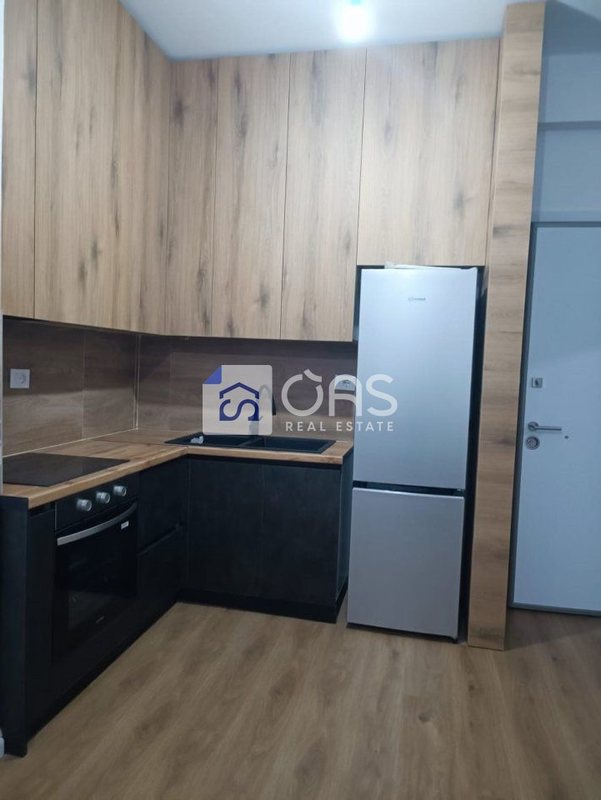 Apartament 1+1 me qera në Fresku, Tiranë, 54 m²