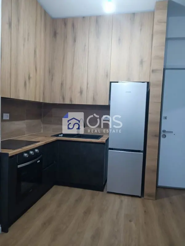 Appartamento 1+1 in affitto a Fresku, Tirana, 54 m²