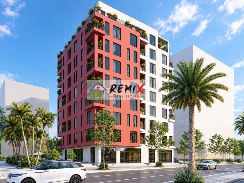 Apartament 2+1 në shitje në Plazh Iliria, Durrës, 70 m²