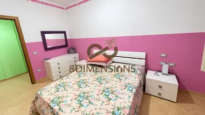 Appartamento 2+1 in vendita a Fresku, Tirana, 103 m². Foto 4 di 8