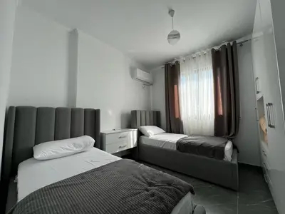 Appartamento 2+1 in vendita a Lungomare, Valona, 84 m². Foto 7 di 10