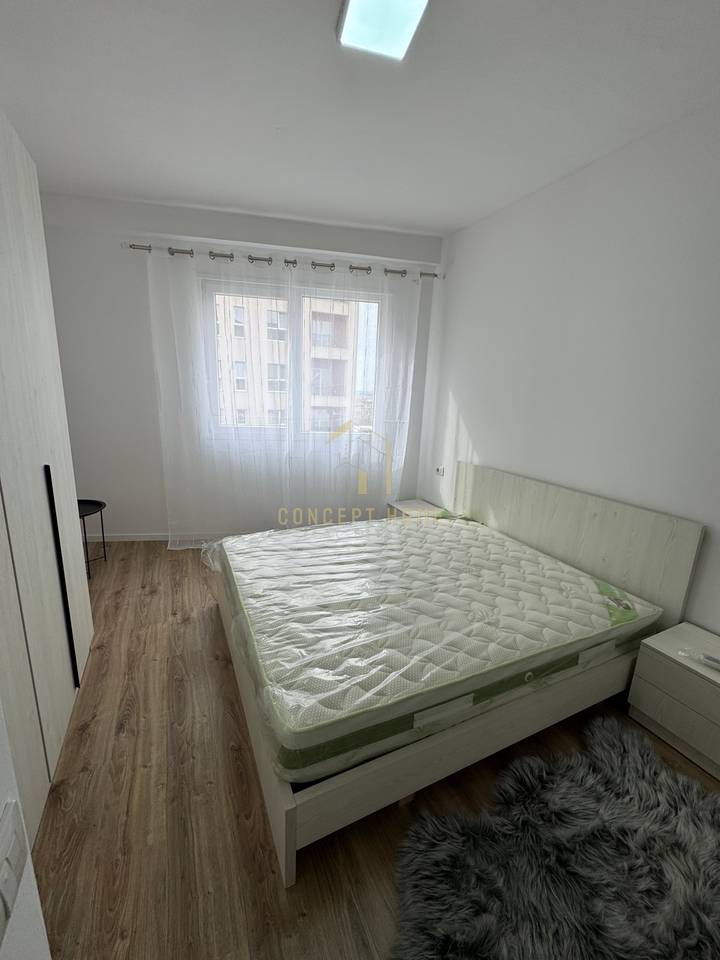 Appartamento 1+1 in affitto a Laprakë, Tirana, 70 m². Foto 3 di 3