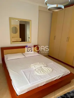 Apartament 2+1 me qera në Kodra e Diellit, Tiranë, 108 m². Foto 5 nga 12