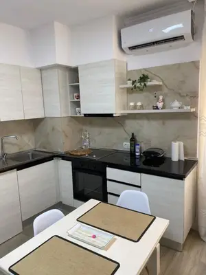 Garsoniere me qera në Rruga e Bogdanëve, Tiranë, 43 m². Foto 5 nga 5