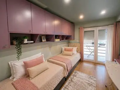 Appartamento 2+1 in affitto a Tirana, 90 m². Foto 5 di 9