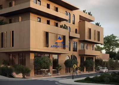 Apartament 2+1 në shitje në Ksamil , Albania, Sarande, Ksamil, 105 m². Foto 2 nga 4