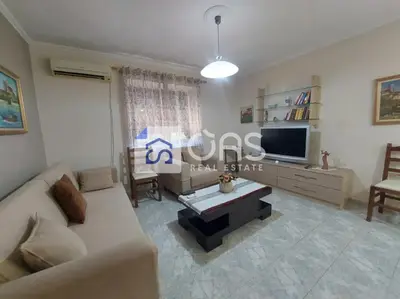 Apartament 1+1 me qera në Rruga e Elbasanit, Tiranë, 65 m². Foto 1 nga 4