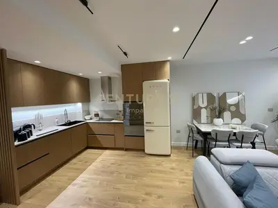 Apartament 3+1 me qera në Kodra e Diellit, Tiranë, 106 m². Foto 5 nga 12