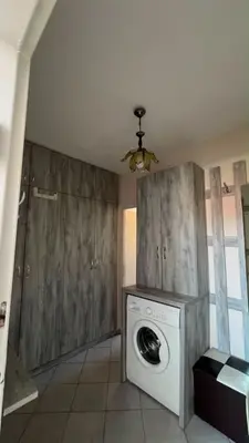 Apartament 1+1 me qera në Brryli, Tiranë, 60 m². Foto 4 nga 5