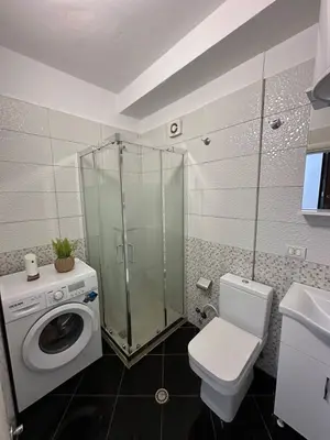 Appartamento 1+1 in affitto a Plazh, Durazzo, 70 m². Foto 6 di 8