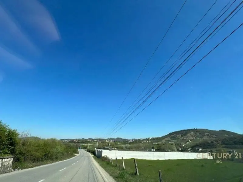 Land for sale in Baldushk, Tirana, 2,648 m²