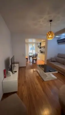Apartament 2+1 me qera në Rruga Margarita Tutulani, Tiranë, 114 m². Foto 7 nga 8