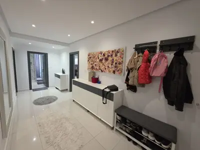 Apartament 2+1 në shitje në Vasil Shanto, Tiranë, 110 m². Foto 5 nga 12