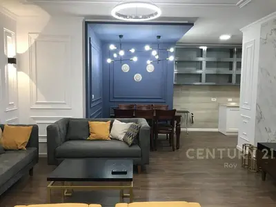 Apartment 3+1 for sale in Ish Fabrika e Bukës, Durrës, 122 m². Photo 3 of 12