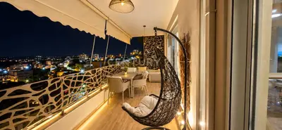 Apartament 1+1 në shitje në Qender Sarande, Sarandë, 98 m². Foto 2 nga 10