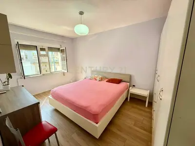 Apartament 2+1 me qera në Garda, Tiranë, 65 m². Foto 4 nga 9