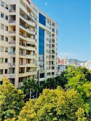 Apartament 2+1 me qera në Rruga Abdyl Frashëri, Tiranë, 80 m². Foto 6 nga 6
