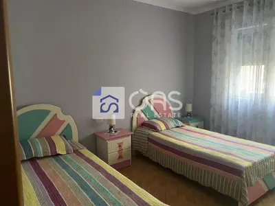 Apartament 2+1 me qera në Bulevardi Bajram Curri, Tiranë, 91 m². Foto 4 nga 5