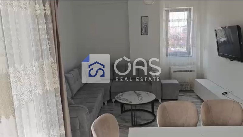 Apartament 2+1 me qera në Ish Fusha e Aviacionit, Tiranë, 102 m²