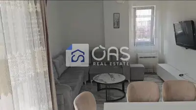 Apartament 2+1 me qera në Ish Fusha e Aviacionit, Tiranë, 102 m². Foto 1 nga 5