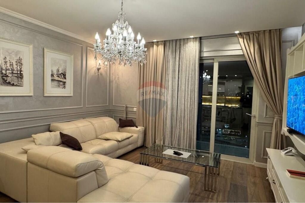 Apartment for rent in Ambasador 3, Tirana, 130 m². Photo 1 of 3