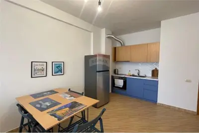 Apartament 1+1 me qera në Rruga e re, Vlorë, 73 m². Foto 6 nga 11