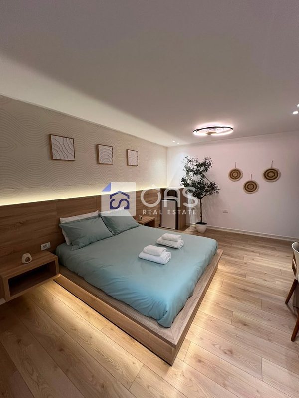 Garsoniere me qera në Rruga e Durrësit, Tiranë, 40 m². Foto 5 nga 12