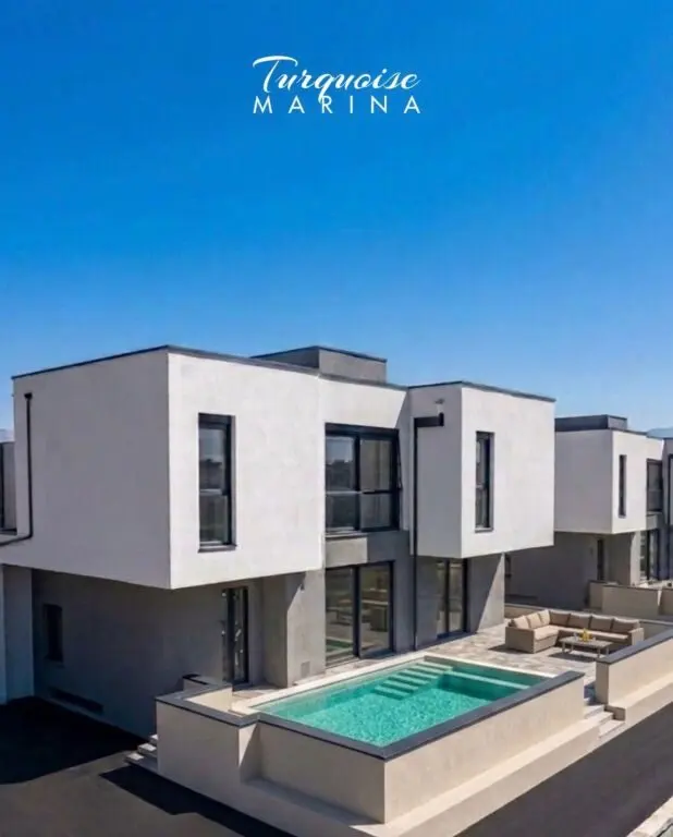 Vilë në shitje në Turquoise Marina, Durrës, 636 m²