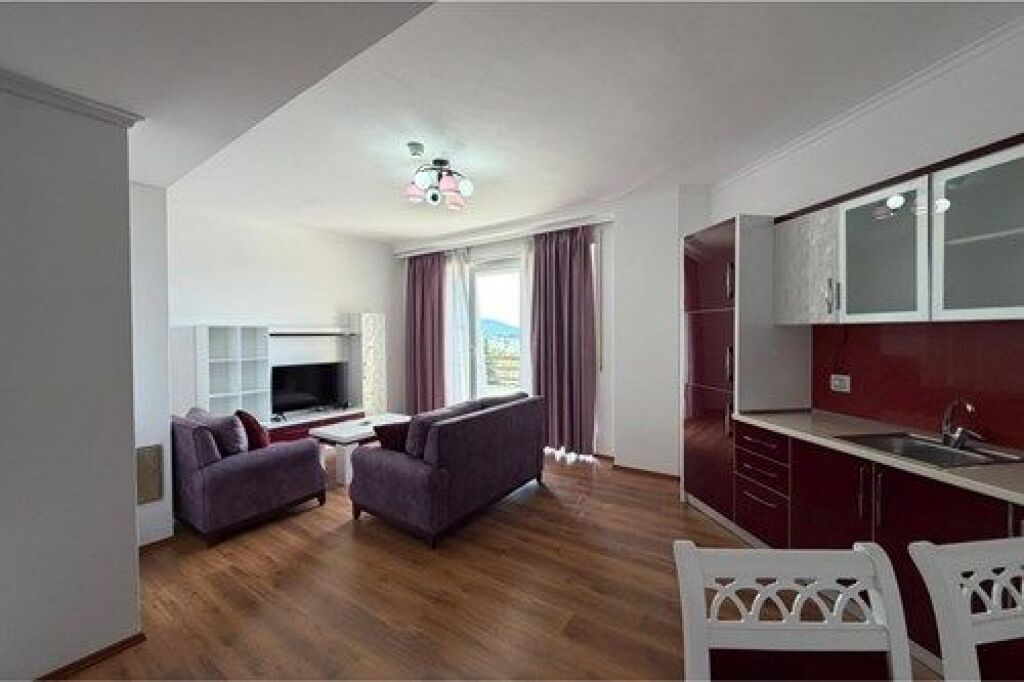 Apartment 1+1 for sale in Dora Residence, Tirana, 83 m². Photo 3 of 3
