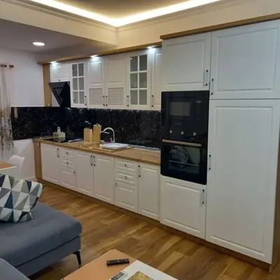 Apartment 1+1 for rent in Rruga Margarita Tutulani, Tirana, 70 m². Photo 9 of 12