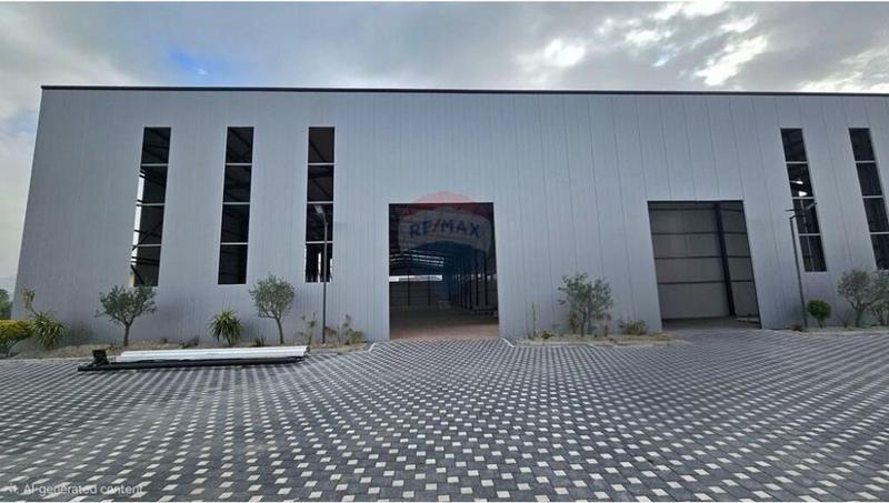 Magazzino in affitto a Valias, Kamza, 1.500 m²