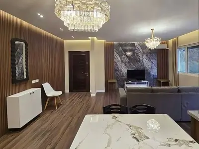 Apartament 2+1 në shitje në Kopshti Botanik i Tiranës, Tiranë, 121 m². Foto 3 nga 8