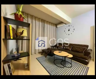Apartament 1+1 me qera në Rruga Fortuzi, Tiranë, 86 m². Foto 1 nga 6