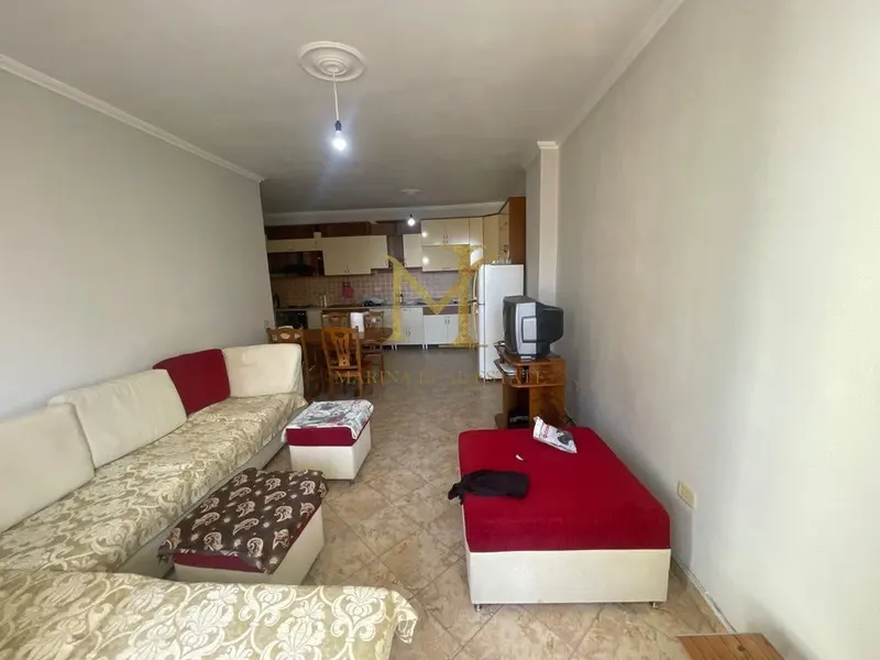 Apartament 1+1 me qera në Plazh Iliria, Durrës, 70 m²