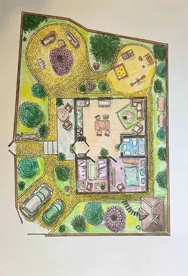 House for sale in Shkallnur, Durrës, 78 m². Photo 6 of 6