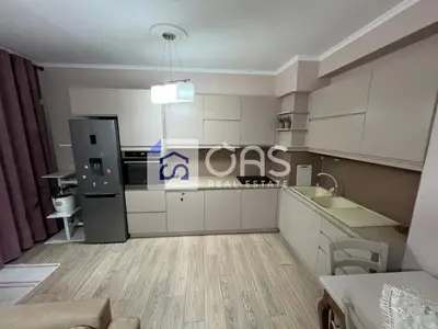 Apartament 2+1 me qera në Astir, Tiranë, 106 m². Foto 3 nga 6