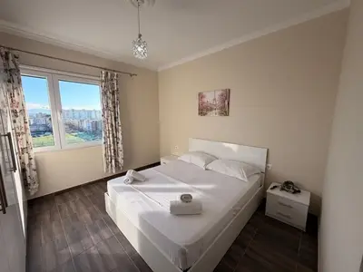 Apartament 2+1 me qera në Stadiumi Niko Dovana, Durrës, 100 m². Foto 4 nga 10