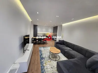 Appartamento 2+1 in affitto a Rruga Him Kolli, Tirana, 110 m². Foto 2 di 11