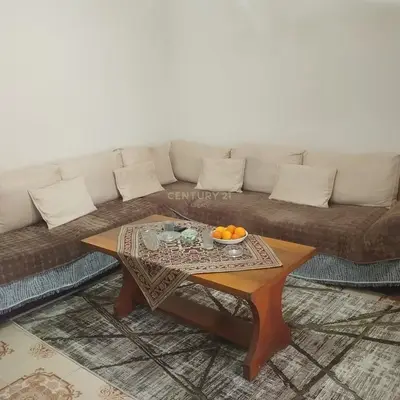 Apartament 2+1 në shitje në Pazari i Ri, Tiranë, 67 m². Foto 1 nga 3