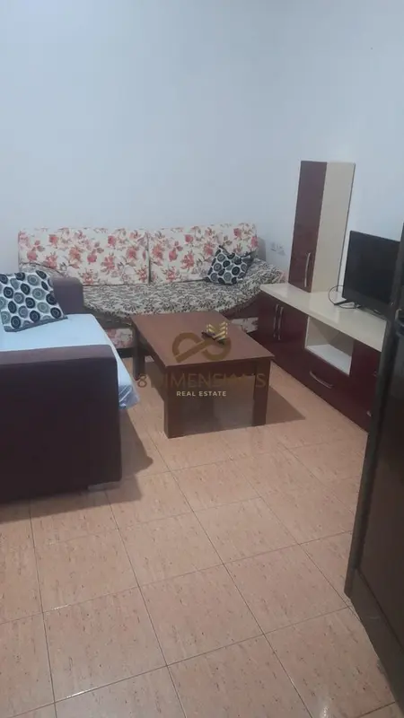 Vilë 1+1 me qera në Don Bosko, Tiranë, 60 m²