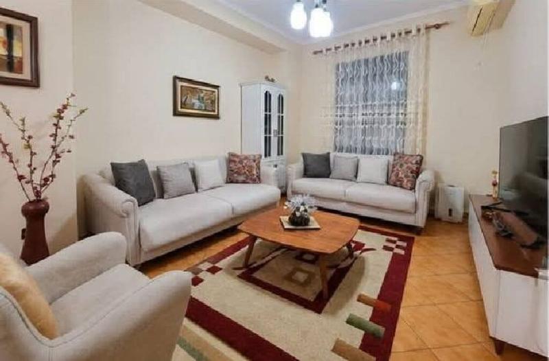 Appartamento 3+1 in affitto a Shallvaret, Tirana, 100 m²
