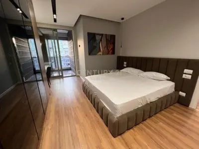 Apartament 2+1 me qera në Petro Nini Luarasi, Tiranë, 120 m². Foto 6 nga 11