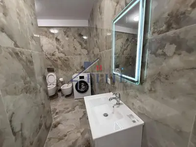 Apartament 2+1 me qera në Rruga e Barrikadave, Tiranë, 103 m². Foto 8 nga 8