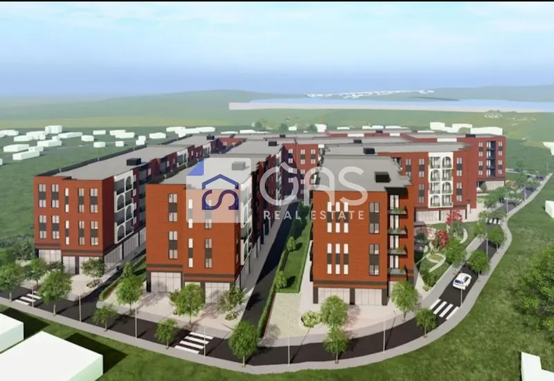 Apartament 1+1 në shitje në Paskuqan, Kamëz, 57 m²