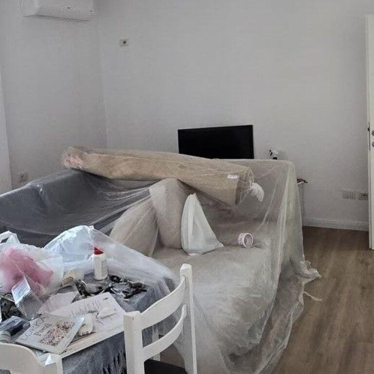 Apartament 2+1 me qera në Square 21 Apartments, Tiranë, 100 m²