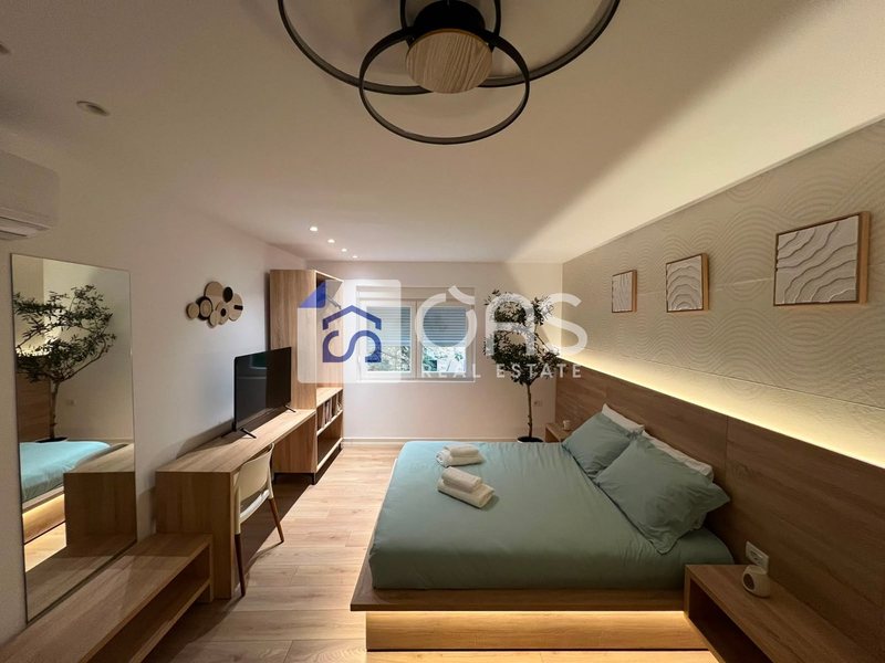 Garsoniere me qera në Rruga e Durrësit, Tiranë, 40 m². Foto 8 nga 12