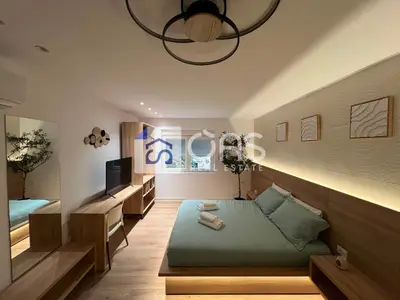 Studio for rent in Rruga e Durrësit, Tirana, 40 m². Photo 8 of 12